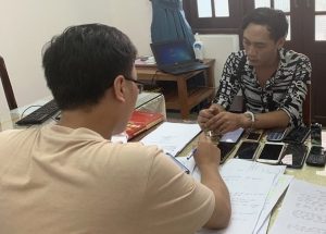 Đối tượng dùng nhiều sim rác để phạm tội lừa đảo, chiếm đoạt tài sản bị Phòng ANM&CNC- Công an tỉnh Đắk Nông bắt giữ